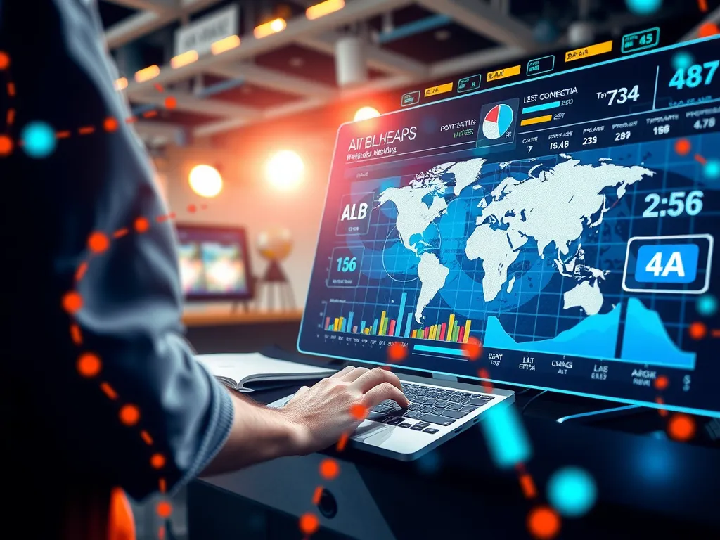 AI in Sports Betting: Transforming Predictions and Outcomes