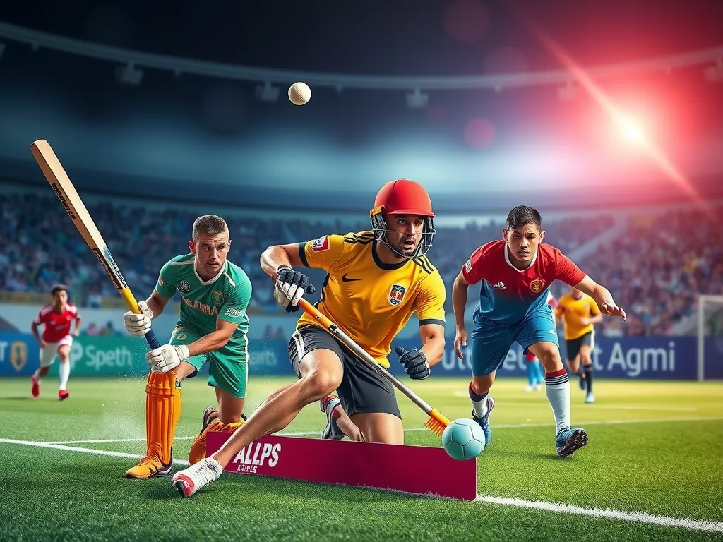 AI-Powered Sports Analytics: Revolutionizing Non-Major Sports