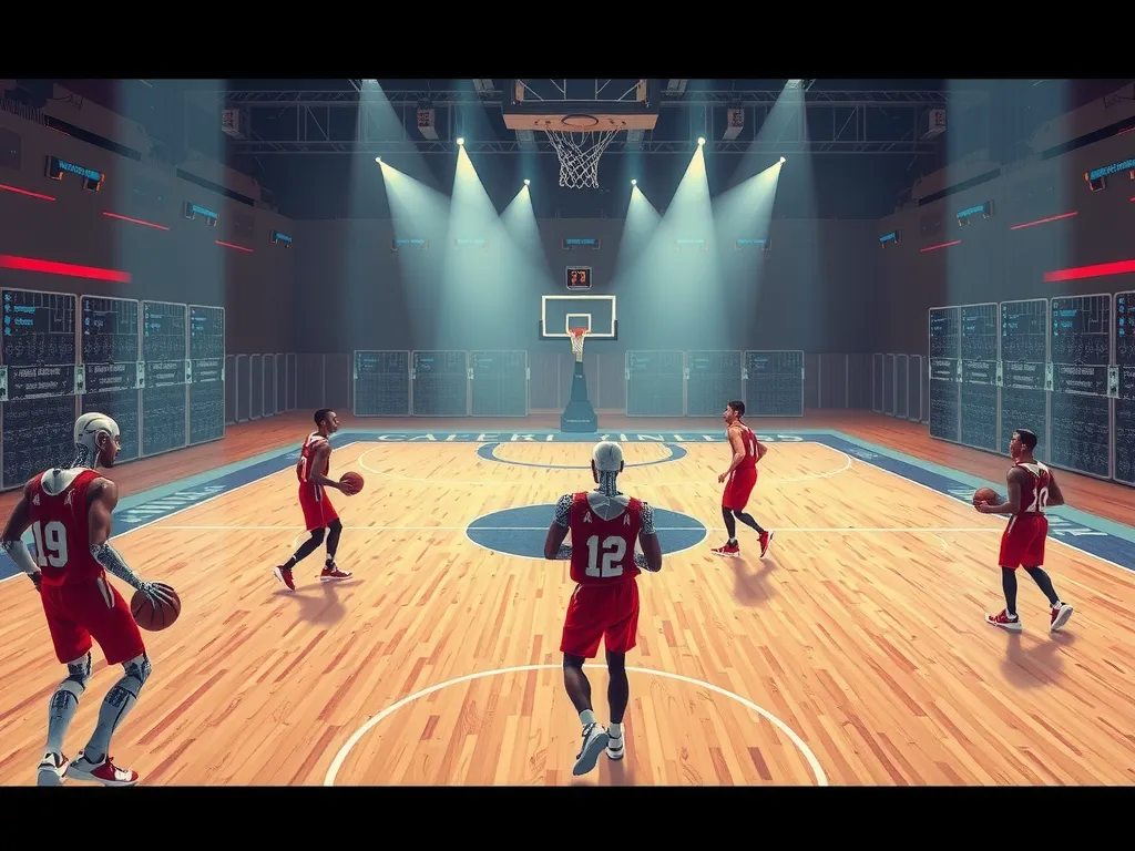 Using AI in Basketball: Revolutionizing Training, Strategy, and Fan Engagement