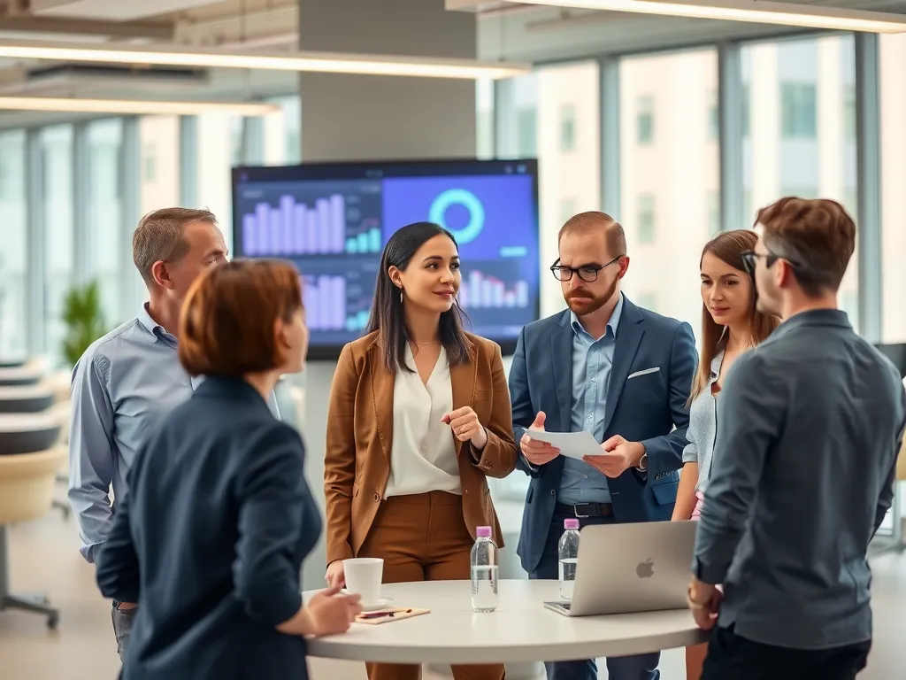 استراتيجيات مراقبة المنافسين في الوقت الفعلي: دليل عملي للشركات العربية