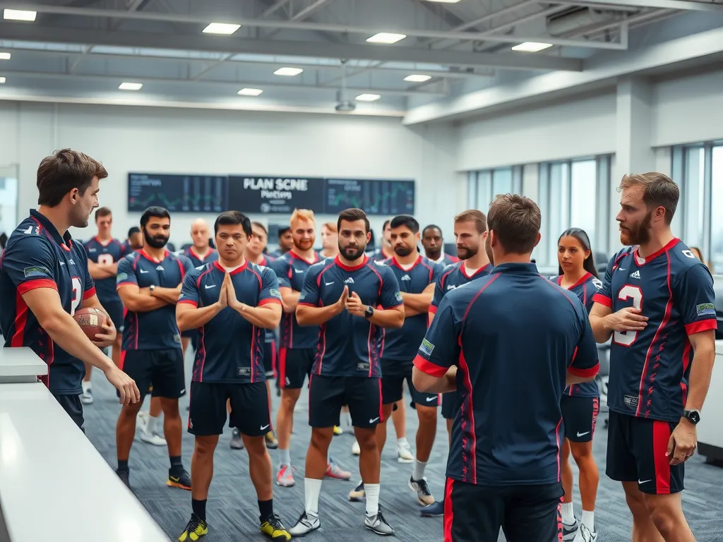 التكنولوجيا الرياضية الحديثة: كيف غيرت تحليلات البيانات مستقبل كرة القدم وكرة السلة