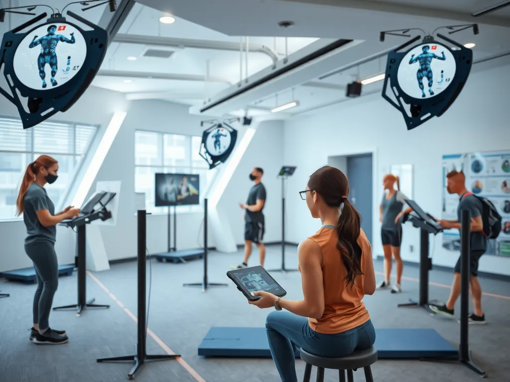 كيف يُمكن للذكاء الاصطناعي تحسين الأداء الرياضي في الشرق الأوسط؟