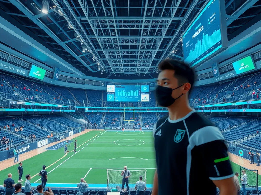 AI in Sports: Revolutionizing Real-Time Fan Engagement and Talent Discovery