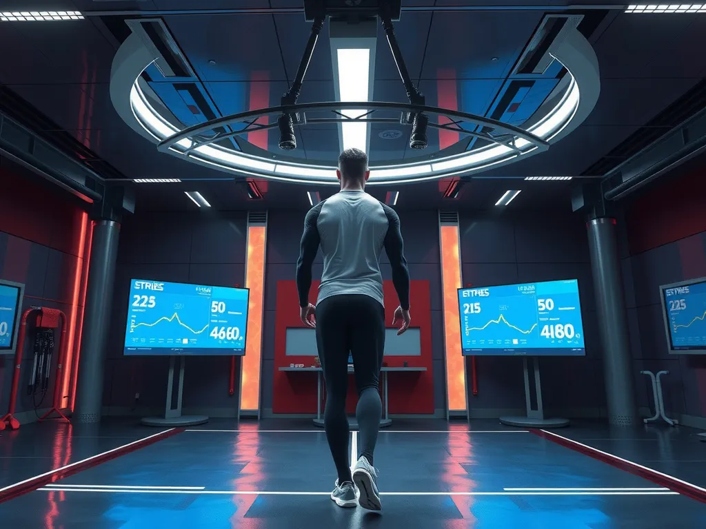 كيف يساهم الذكاء الاصطناعي في تحسين المراقبة الصحية للرياضيين؟