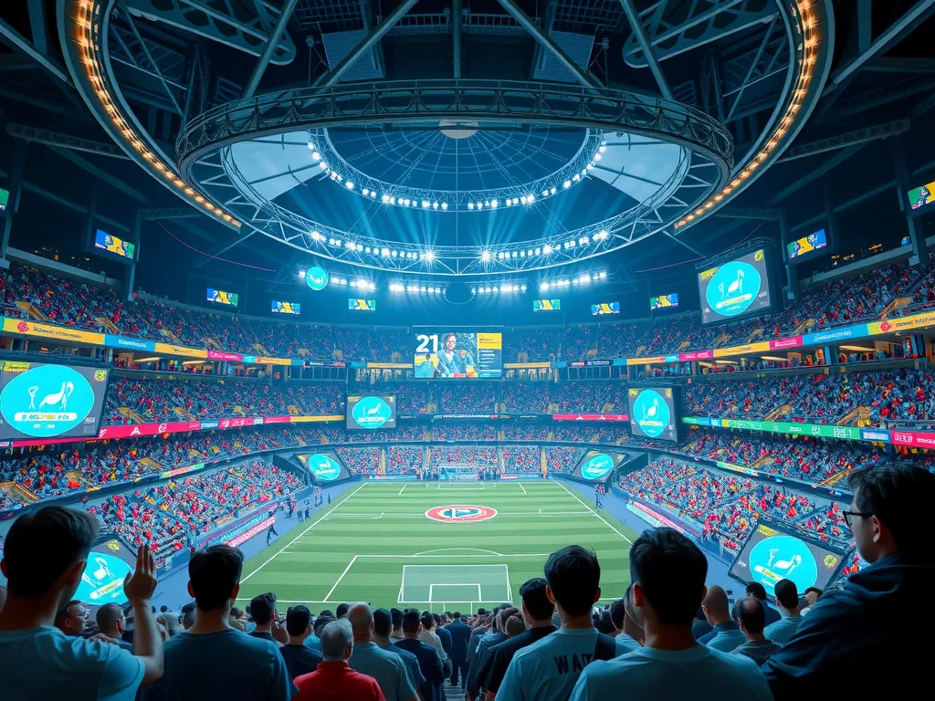 AI in Sports: Revolutionizing Real-Time Fan Engagement and Talent Discovery