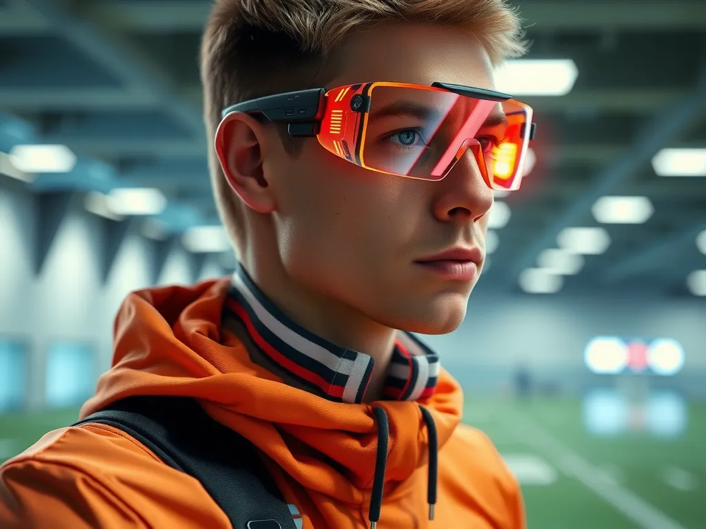 دور الذكاء الاصطناعي في تحليل الأداء الرياضي