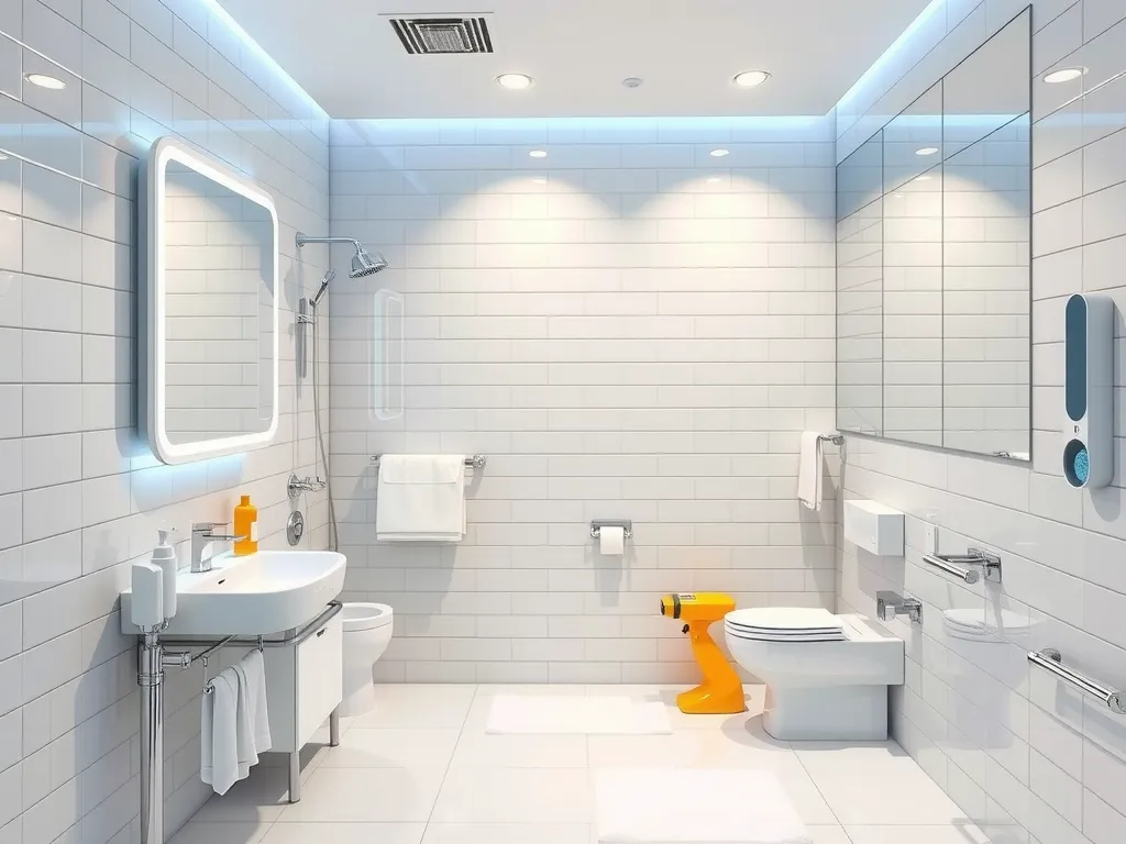 How to Deep Clean a Bathroom: The Complete Step-by-Step Guide