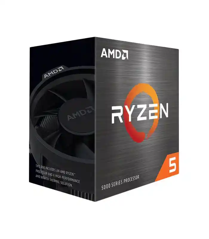 Ailink Aluminium Connector — صندوق AMD Ryzen 5 مع مبرد Wraith ظاهر